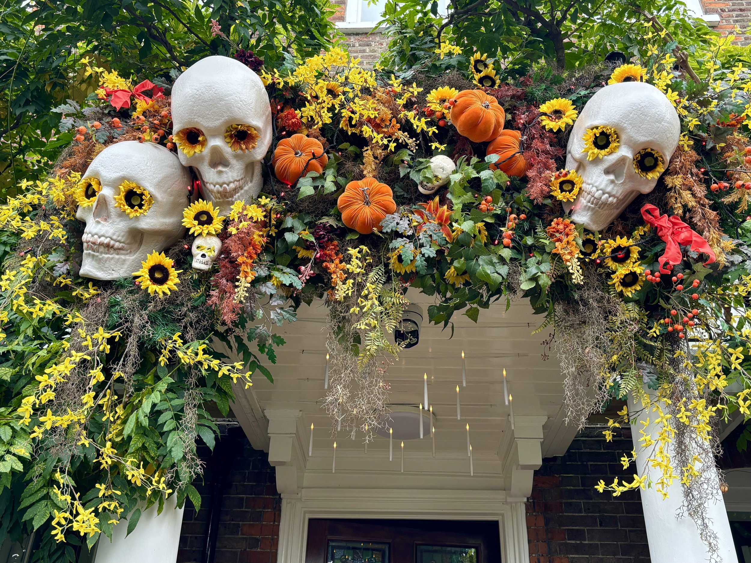 Bespoke Halloween Decor — ANYA BANKS CHRISTMAS DECORATOR